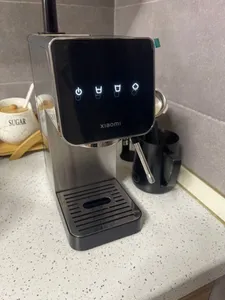 تجریه خرید اسپرسو ساز 900 میلی‌لیتر شیائومی مدل semi automatic