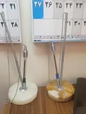 تجریه خرید جامدادی رومیزی شهاب تحریر مدل 6010 مجموعه دو عددی