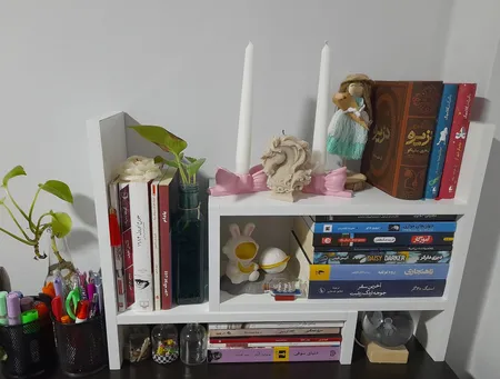 کتابخانه رومیزی مدل دایان کد S10