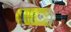 تجریه خرید ژل شست‌وشوی و آبرسان صورت مورینگا اِمو مدل 1 پوست‌های چرب، مختلط و معمولی 400 میلی‌لیتر