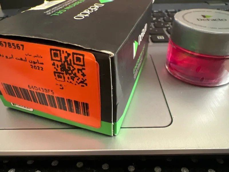 صابون لیفت ابرو دفکتو مدل 2022