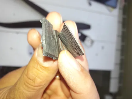 کمربند مردانه مدل Tik 1