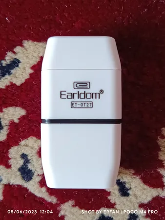 کارت خوان ارلدام مدل ET-OT27