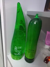 تجریه خرید کرم آبرسان و ژل لیفتینگ آلوورا سودا 500 میلی‌لیتر