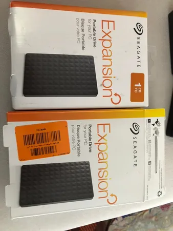 باکس هارد دیسک سیگیت مدل اکسپنشن