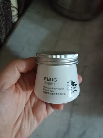 کرم سفید کننده و آبرسان ایمجز مدل 01 حجم 80 میلی لیتر