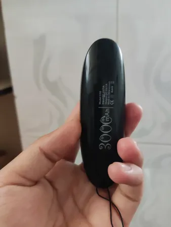 پاوربانک مدل D10 ظرفیت 3000 میلی آمپر ساعت