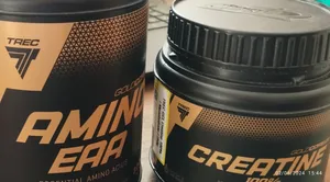 تجریه خرید پودر آمینو EAA گلد کر لاین ترک نوتریشن - 300 گرم