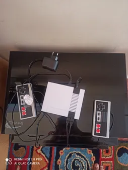 مجموعه کنسول بازی مدل Anniversary Edition 620 Games Built In-Classic