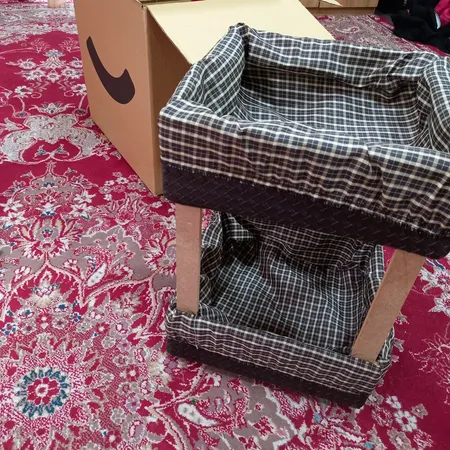 سبد سیب زمینی و پیاز مدل L02