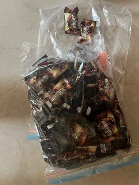 فرآورده کنجدی شکلاتی تکسان - 1000 گرم