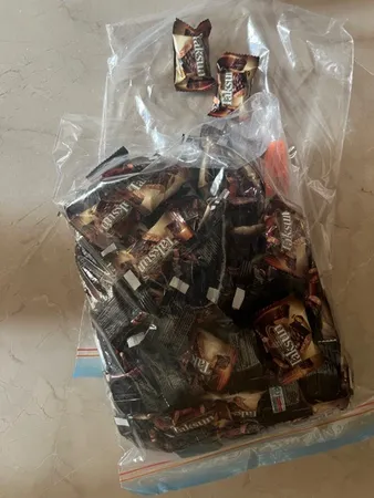 فرآورده کنجدی شکلاتی تکسان - 1000 گرم