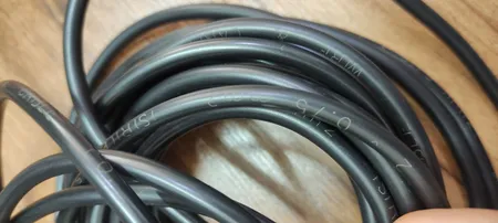 کابل برق افشان 2 در 1 مدل Th20