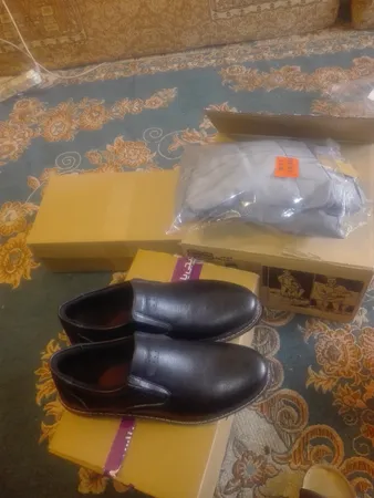 کفش مردانه مدل PARS_L کد PNT