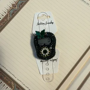 تجریه خرید صلوات شمار مدل نگین دار کد R88