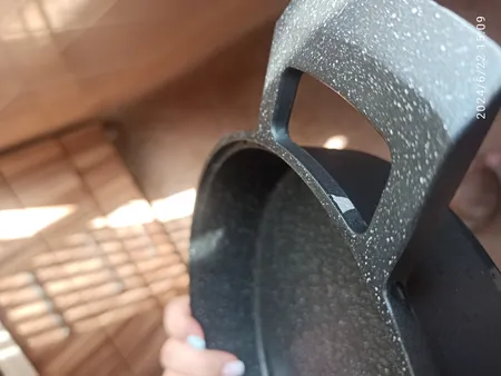 تابه راکلند کد 800118 سایز 20