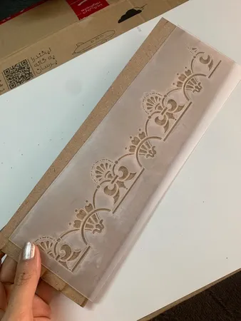 شابلون مدل گیپور یراق 1