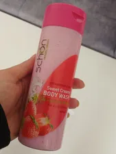 تجریه خرید شامپو بدن شون مدل Strawberry And Milk حجم 300 میلی لیتر
