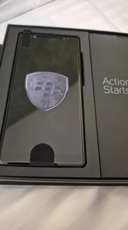 گوشی موبایل بلک بری مدل Evolve BBG100-1 دو سیم‌ کارت ظرفیت 64 گیگابایت