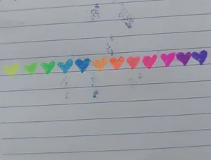 تجریه خرید خودکار مدل پاستلی شبرنگ مجموعه 12 عددی