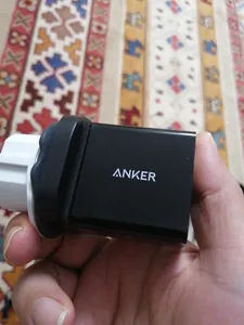 تجریه خرید شارژر دیواری انکر مدل Power Port plus 1 B2013 به همراه کابل تبدیل microUSB