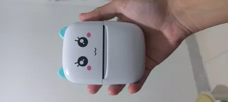 مینی پرینتر حرارتی مدل 01