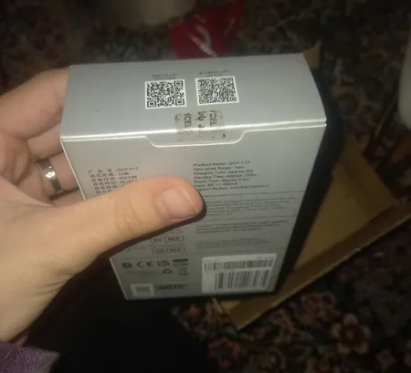 هدفون بلوتوثی کیو سی وای مدل T17