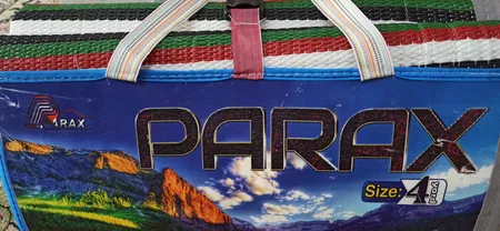 زیر انداز سفری مدل پاراکس 4