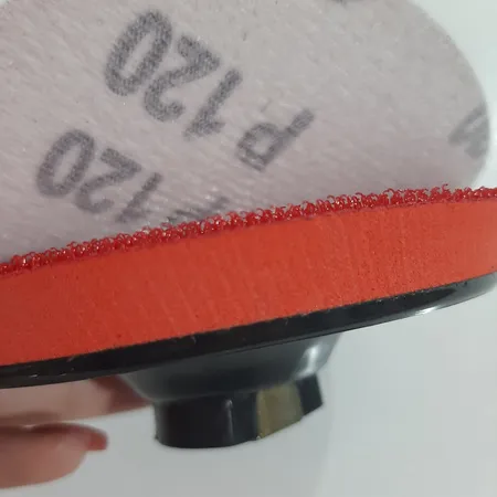 پد پشت کرکی مدل PAS1 قطر 115میلی متر