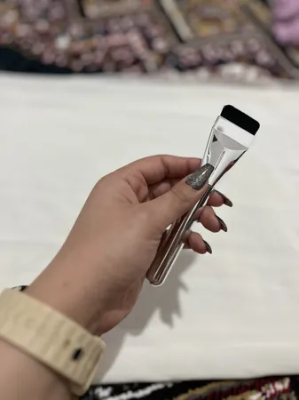 برس آرایشی مدل فلت