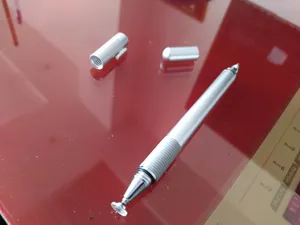 تجریه خرید قلم لمسی باسئوس مدل ACPCL-01