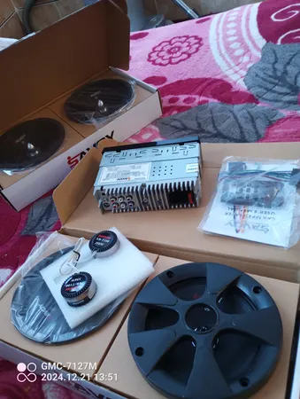 میدرنج خودرو ساووی مدل SV-66B بسته دو عددی