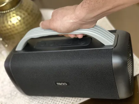 اسپیکر بلوتوثی قابل حمل تسکو مدل TS 2305