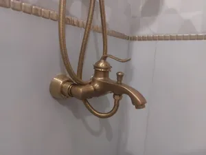 تجریه خرید شیر حمام کسری مدل دانوب طلامات