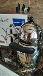 ست کتری و قوری کرکماز مدل Foresta