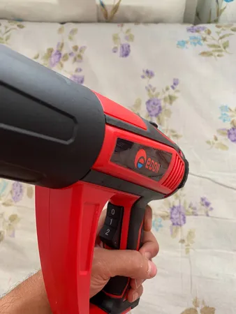 سشوار صنعتی ادون  مدل دیمر دار HAG-520T