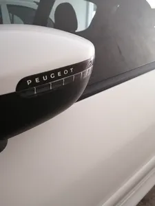 تجریه خرید محافظ ژله ای قاب آینه خودرو آرسی زد اسپرت مدل BKCH207 مناسب برای پژو 207