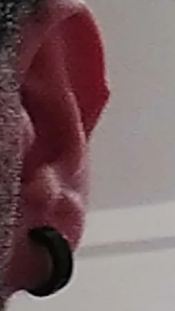 پیرسینگ گوش کد GO537