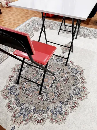 صندلی میزیمو مدل تاشو کد 2101