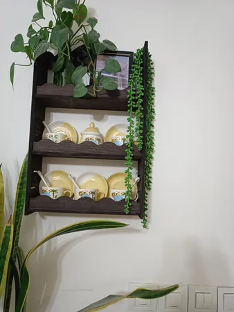 شلف دیواری مدل Ks950