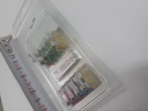 تجریه خرید فیوز خودرو لی تل فیوز مدل وکیوم مجموعه 11 عددی