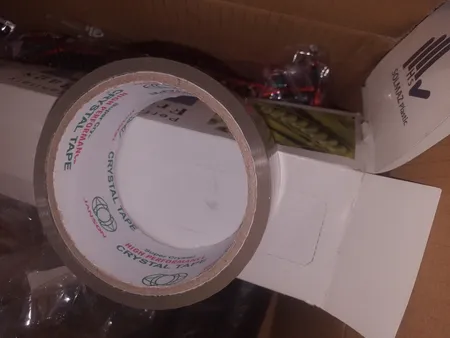 چسب پهن جانسون مدل JB-6 عرض 5 سانتی متر