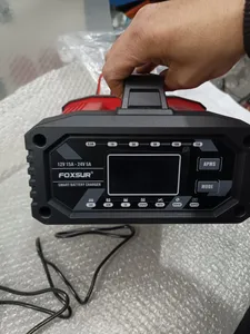 تجریه خرید شارژر باتری خودرو فاکسسور مدل FA-150