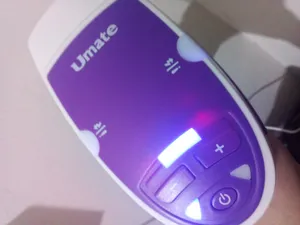 تجریه خرید لیزر موهای زائد اومیت مدل T-006i