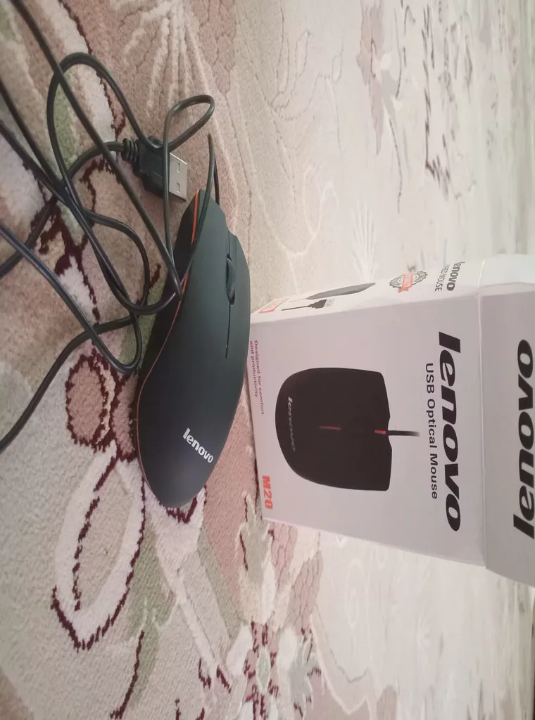 ماوس لنوو مدل M20