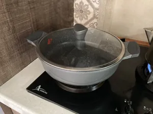 تجریه خرید تابه کاندید مدل اوشن سایز 28