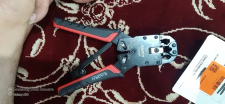 آچار سوکت زن شبکه رادن مدل LY-2008R