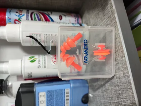 گوش گیر و دماغ گیر آکوا پرو مدل Yne