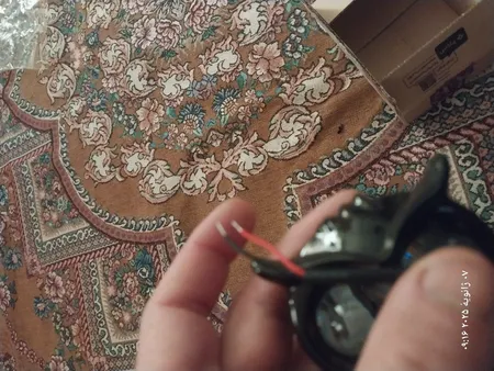 پرژکتور دو کنتاکت خودرو طرح جغد بسته دو عددی