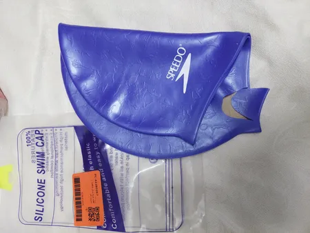 کلاه شنا مدل 1401